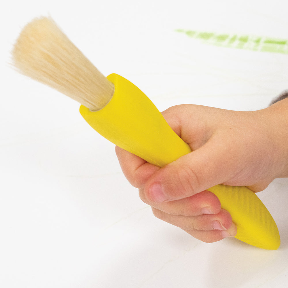 Easy Grip Paint Brushes