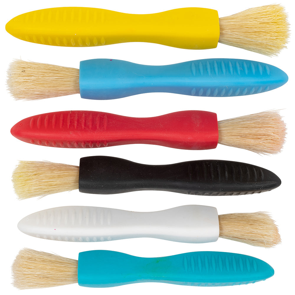 Easy Grip Paint Brushes