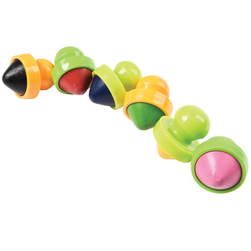 Easy Grip Crayons