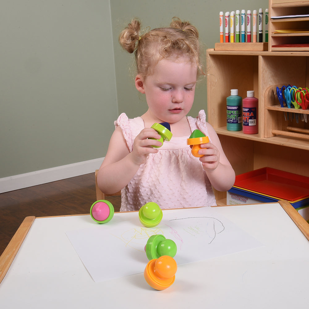 Easy Grip Crayons
