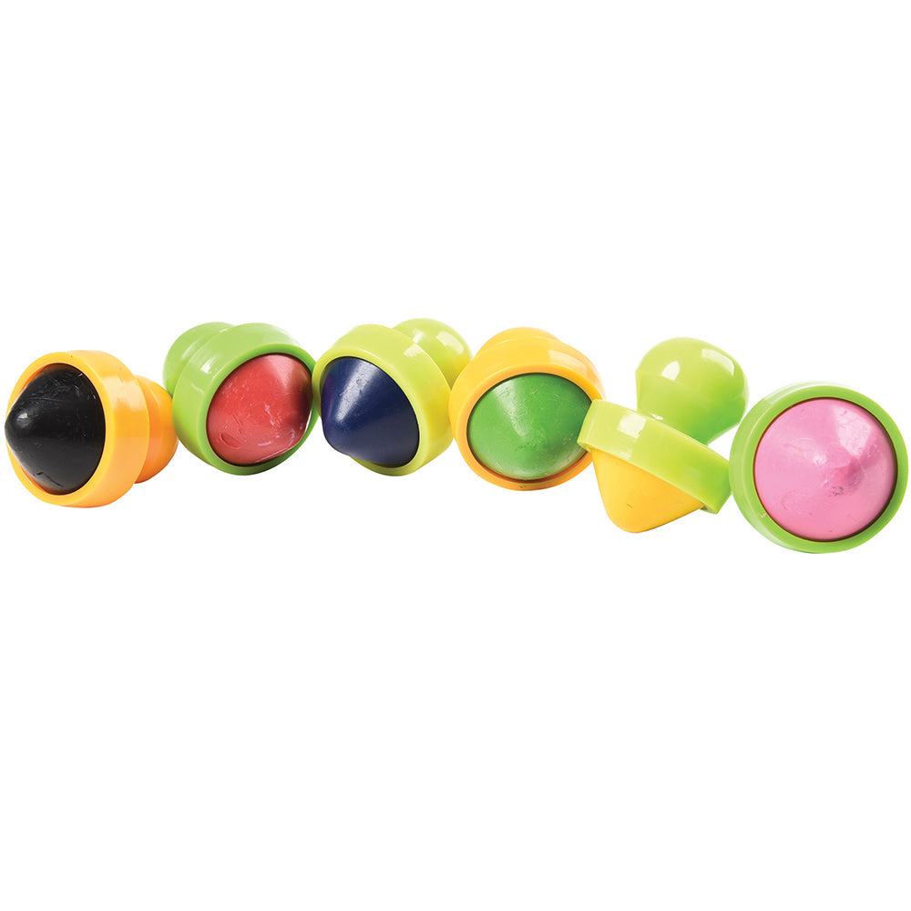 Easy Grip Crayons