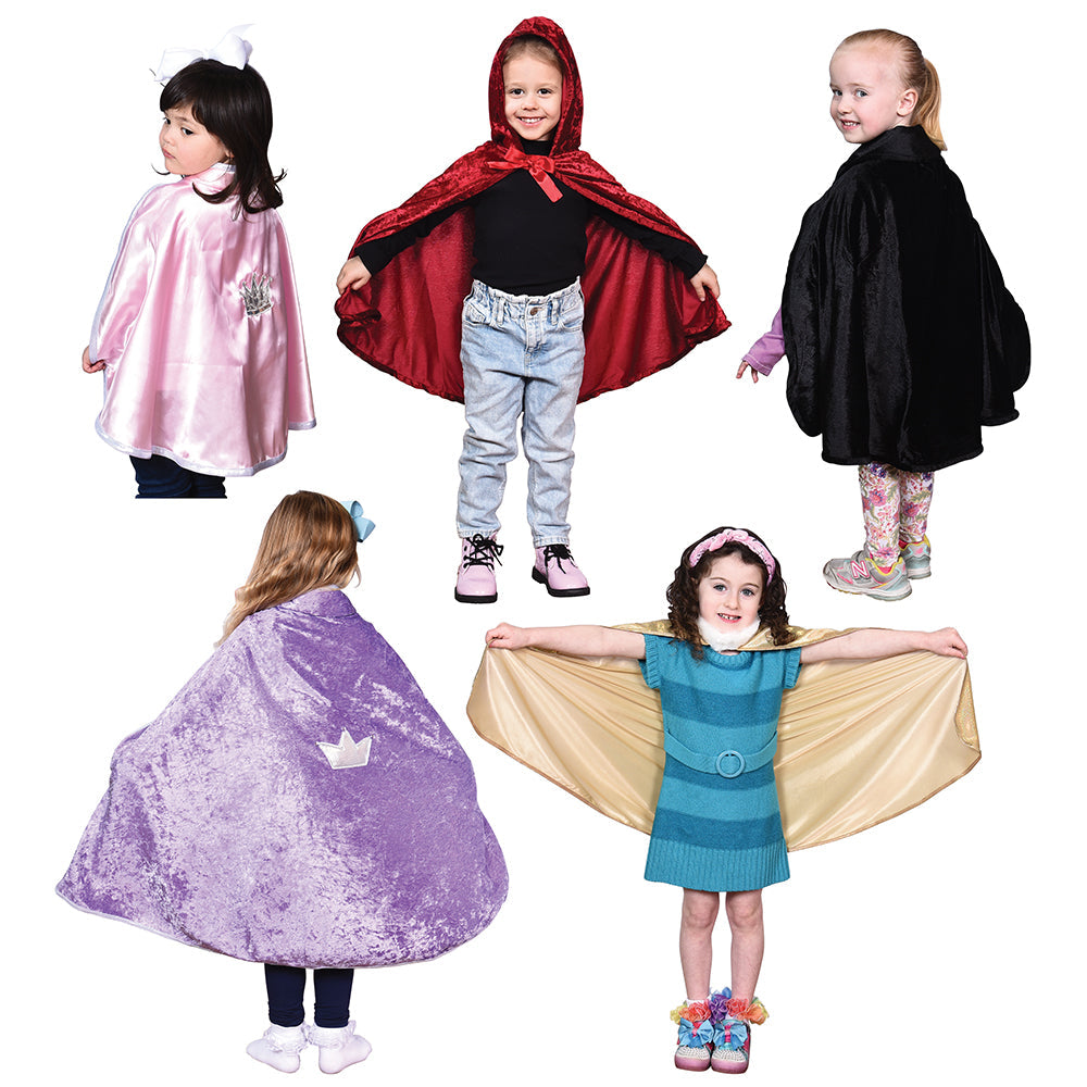 Storybook Characters Capes
