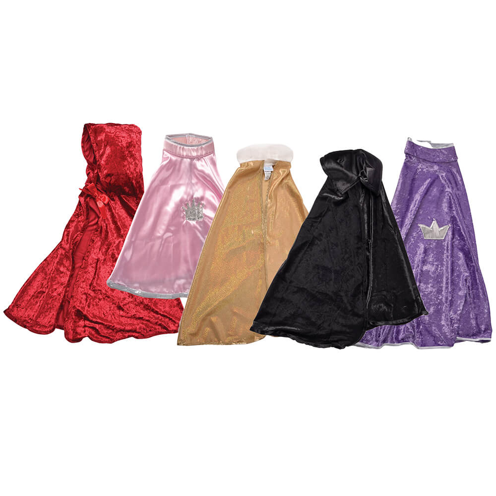 Storybook Characters Capes