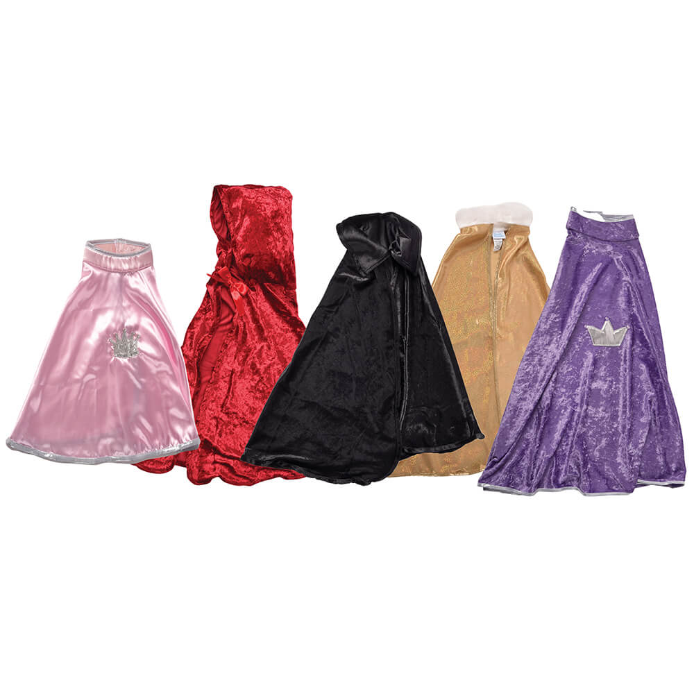 Storybook Characters Capes