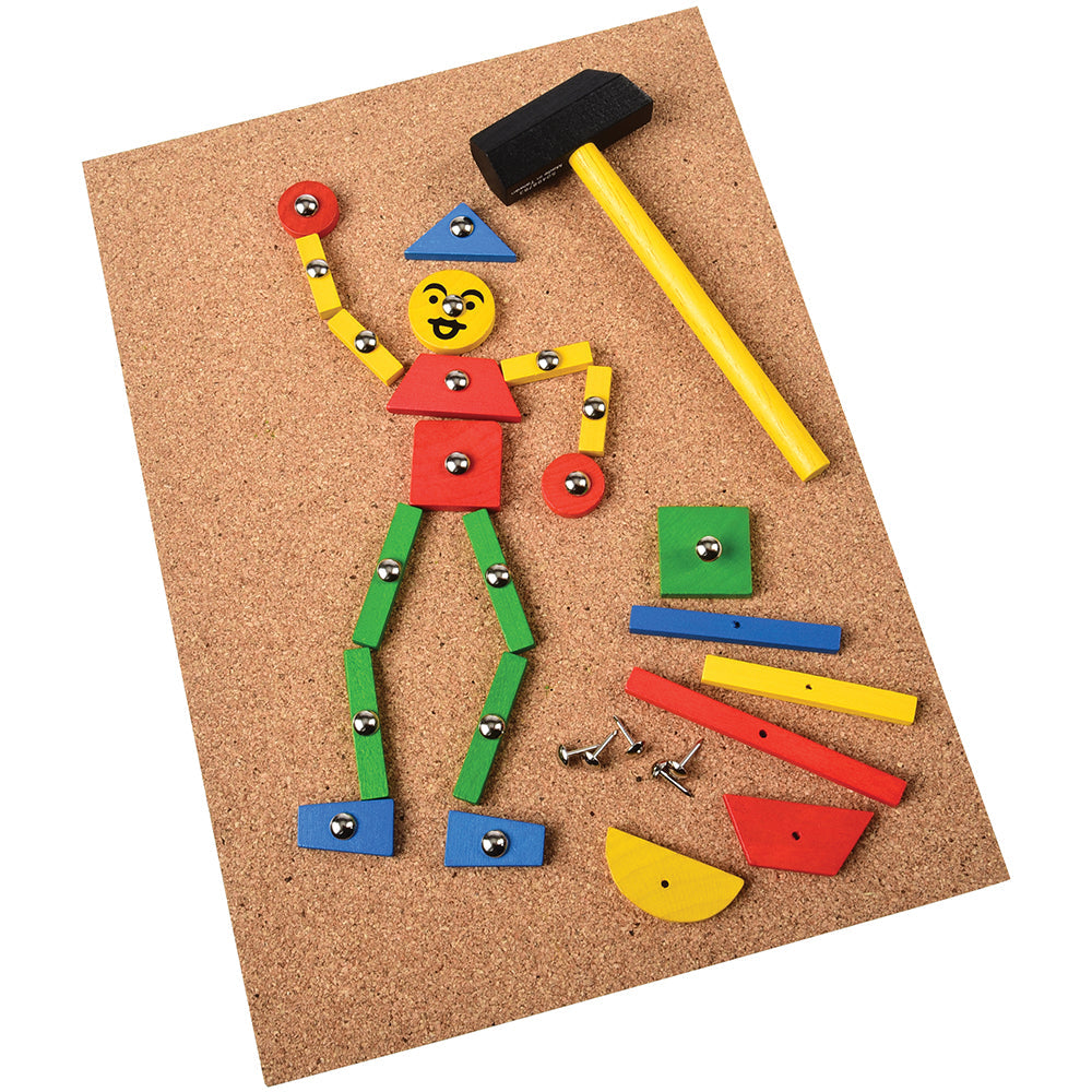 Hammer & Nail Design Kit