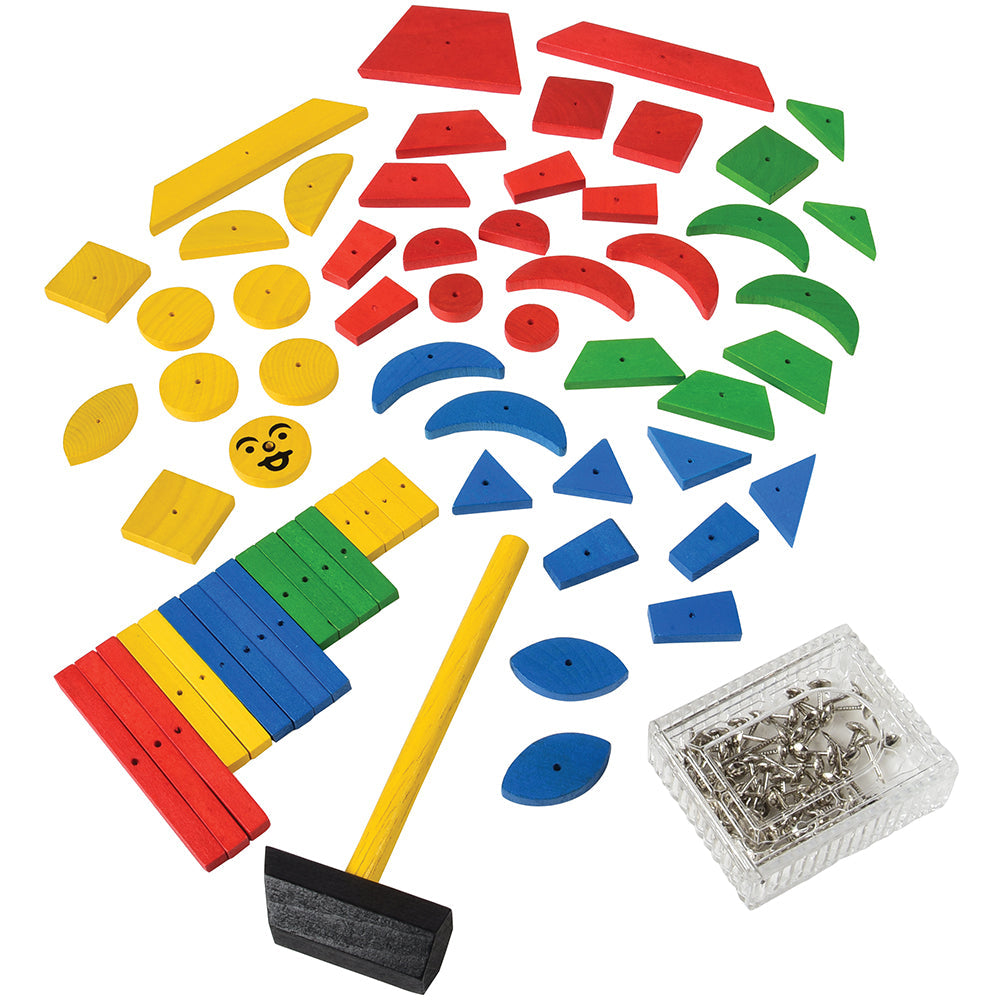 Hammer & Nail Design Kit