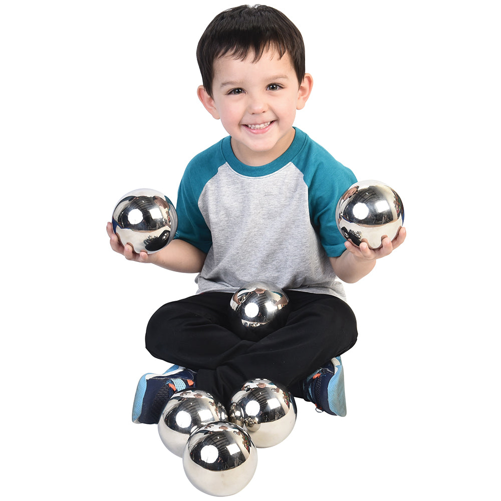 Mystery Sensory Balls