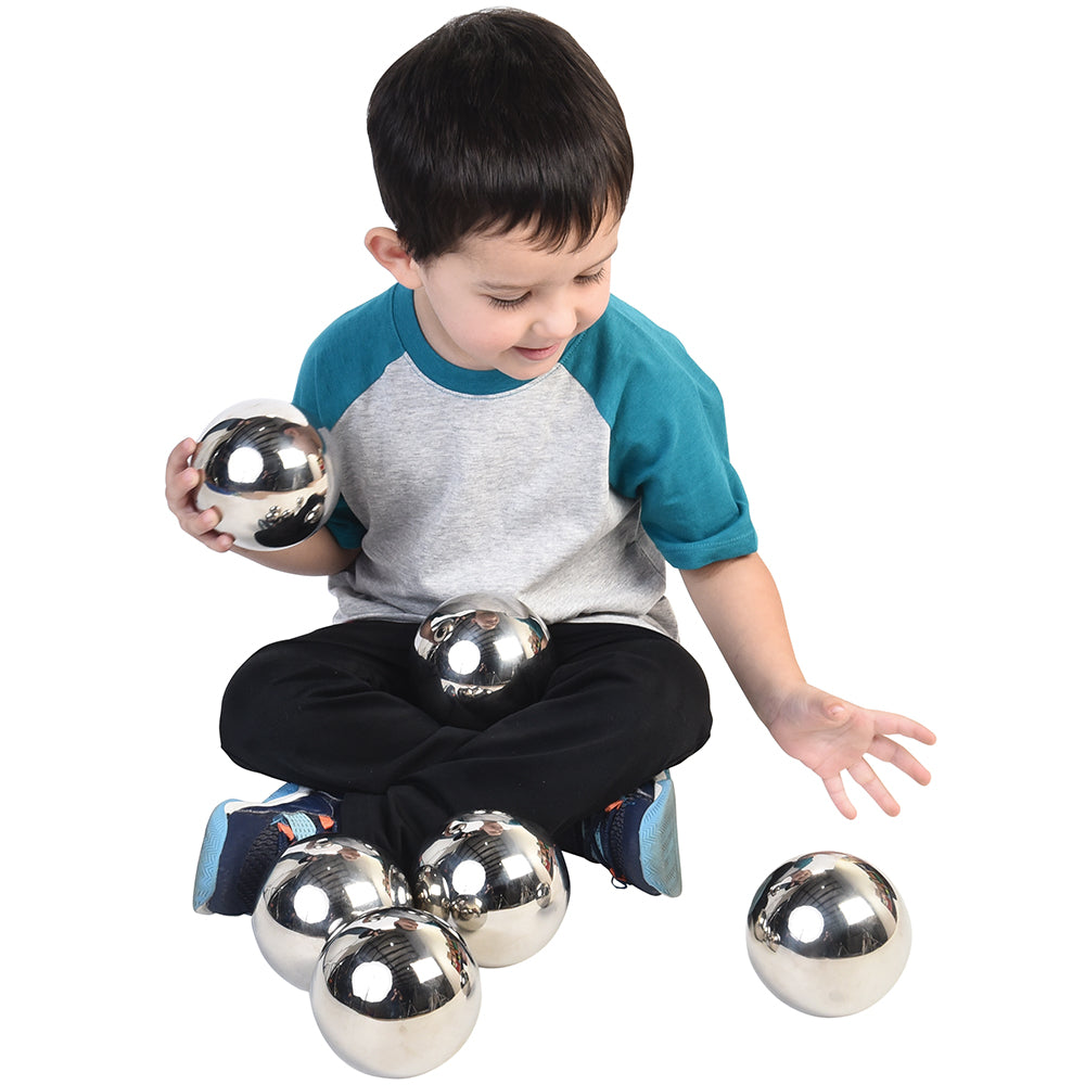 Mystery Sensory Balls