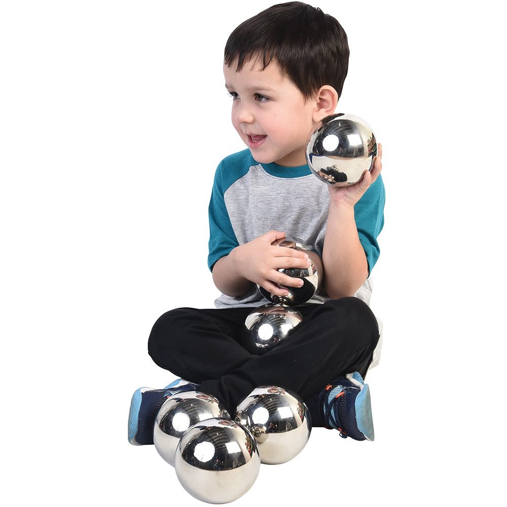 Mystery Sensory Balls