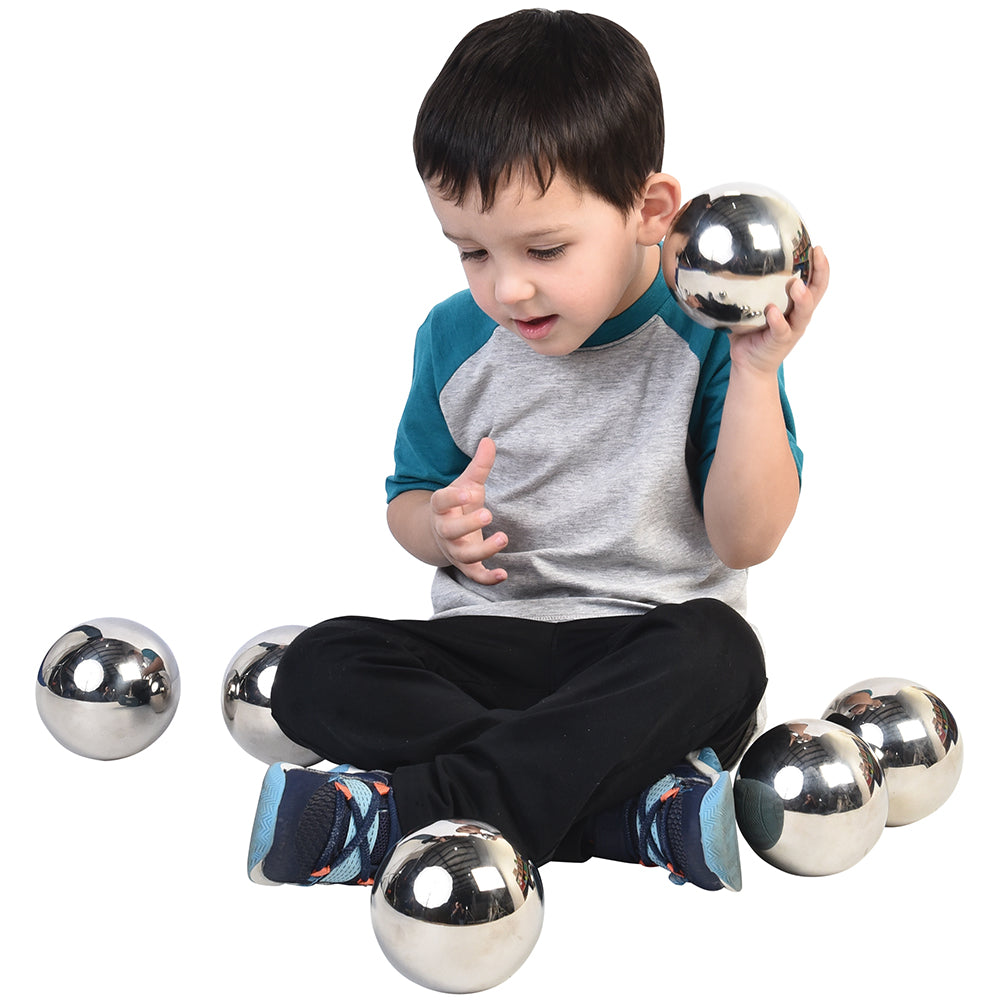 Mystery Sensory Balls