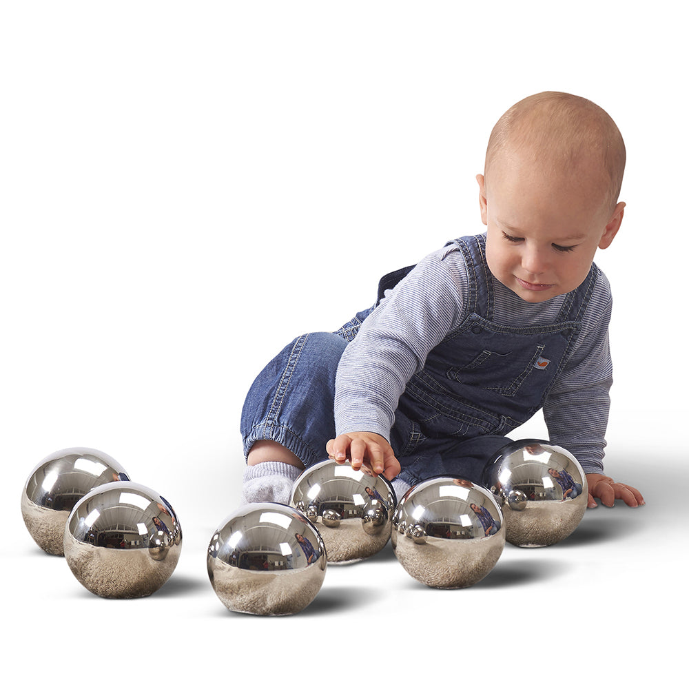 Mystery Sensory Balls