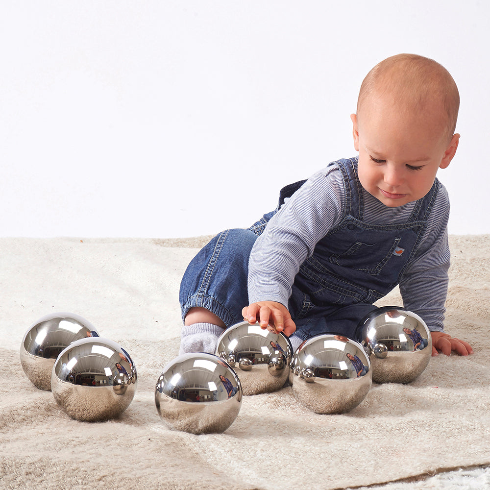 Mystery Sensory Balls