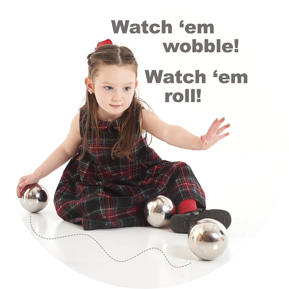 Mystery Sensory Balls