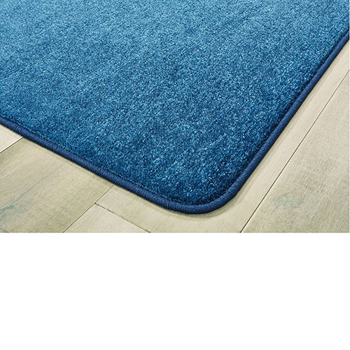 Blueberry - Classroom Rugs 8'4" x 12' - Rectangle