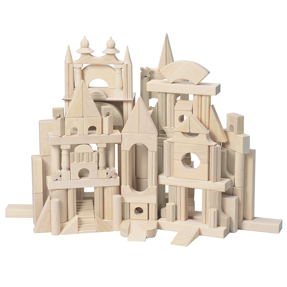 Classroom clearance wooden blocks