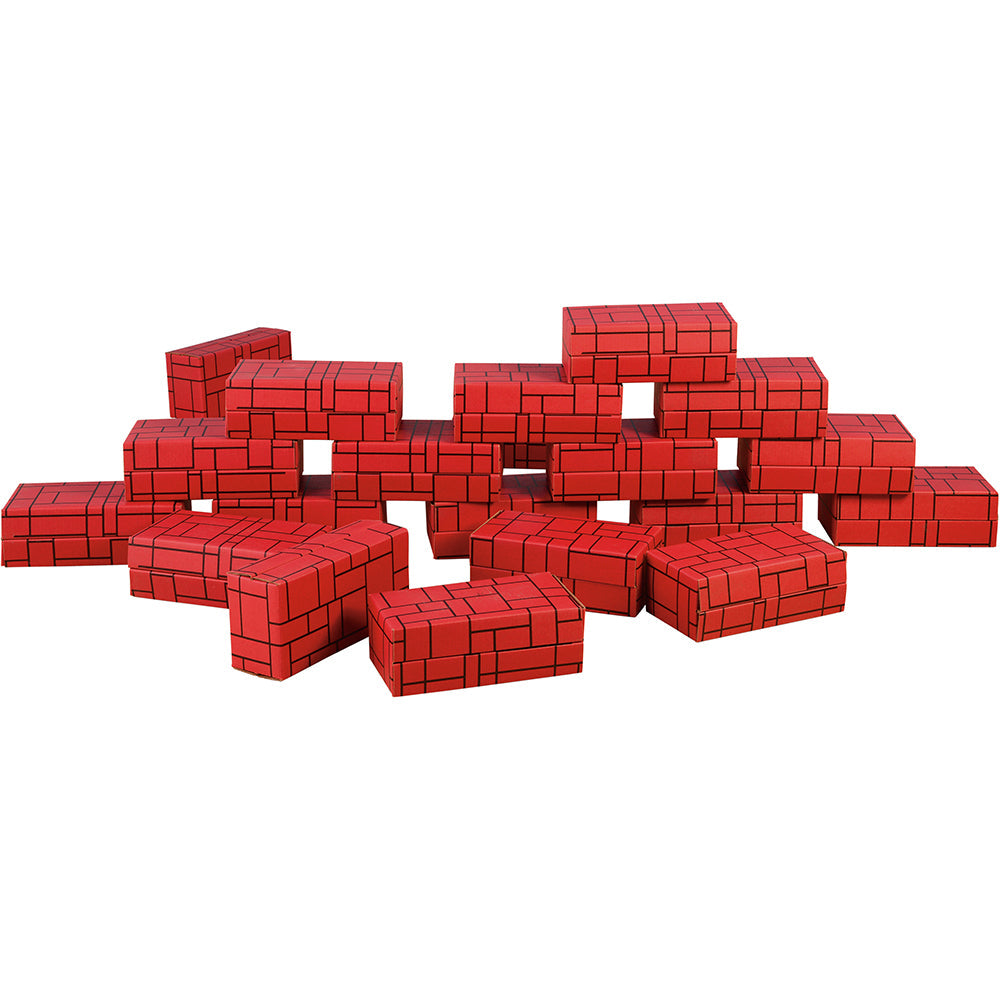 Giant Constructive Blocks - Set of 24 Blocks