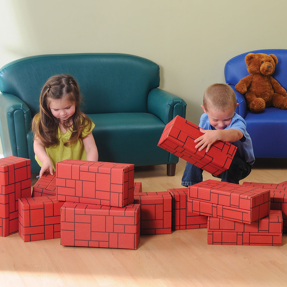 Giant Constructive Building Blocks set