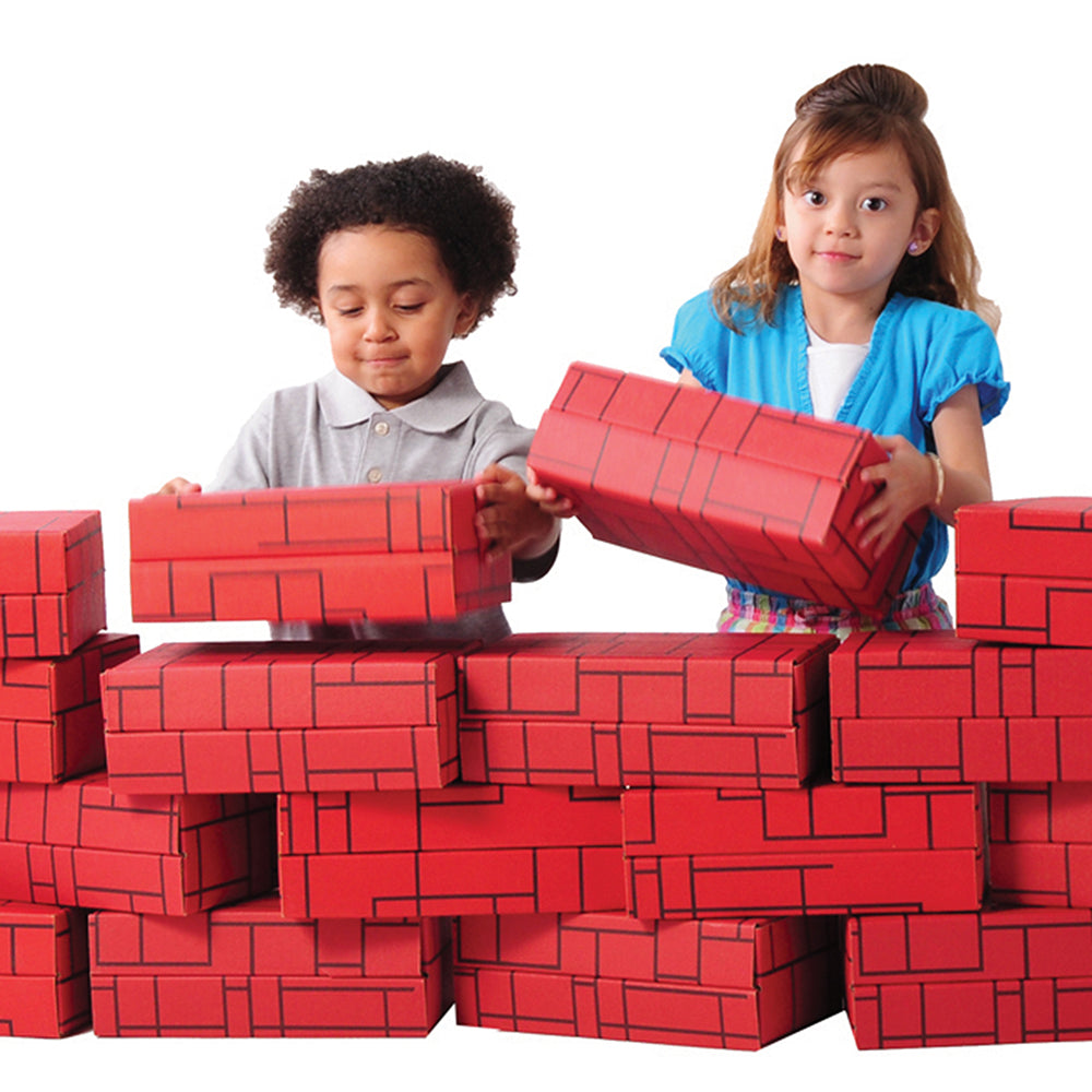 Giant Constructive Blocks - Set of 24 Blocks