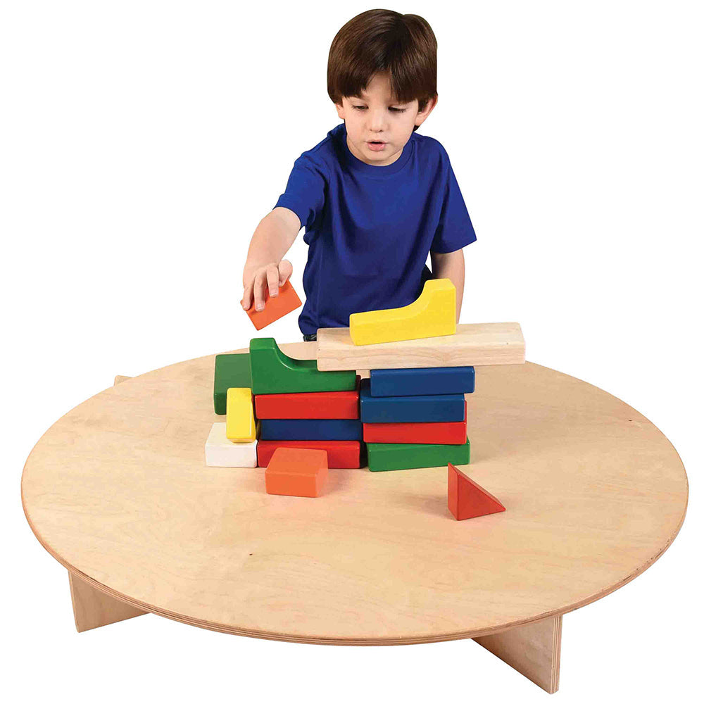 Platform Play Table