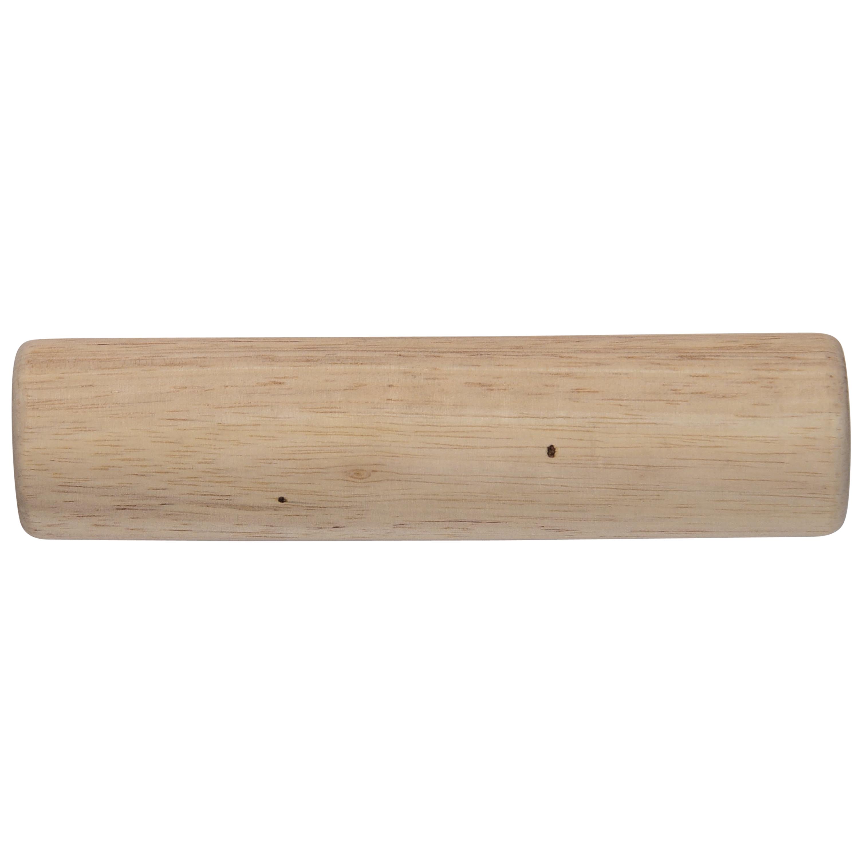 Small Cylinder Block | Individual Wood Unit Blocks