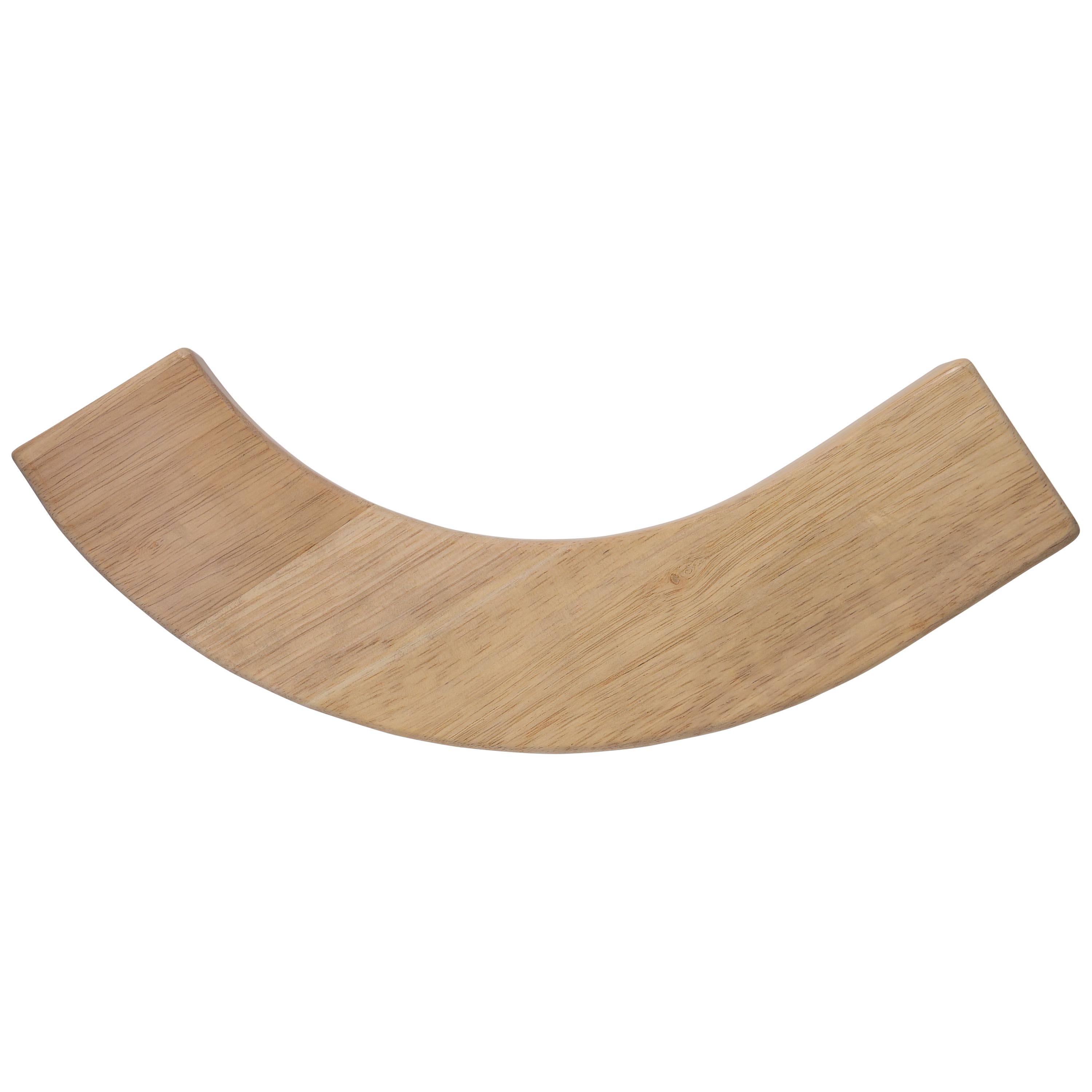 Wood Unit Blocks: Elliptical Curve Block