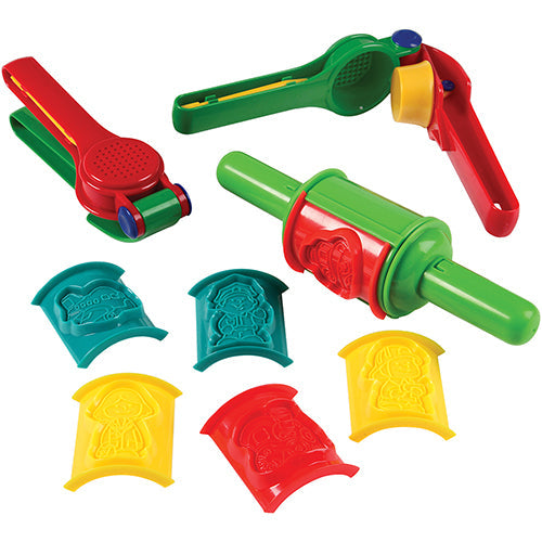 Classroom Clay Works Tool Set