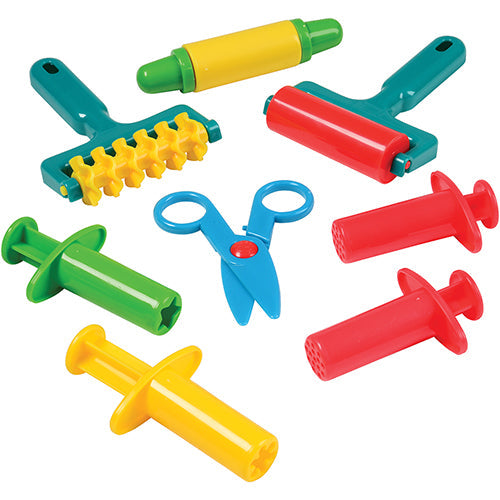 Classroom Clay Works Tool Set