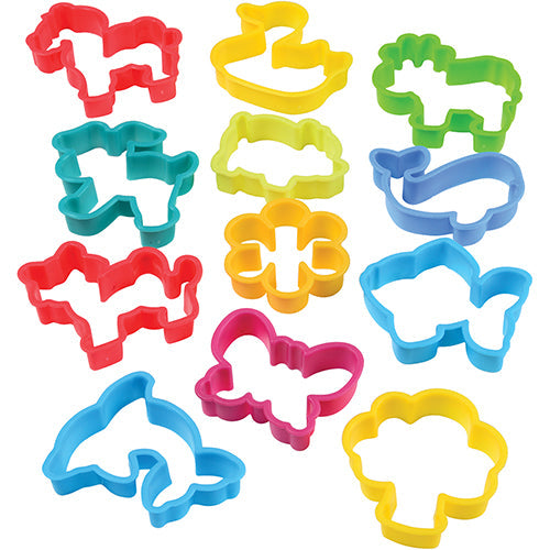 Classroom Clay Works Tool Set