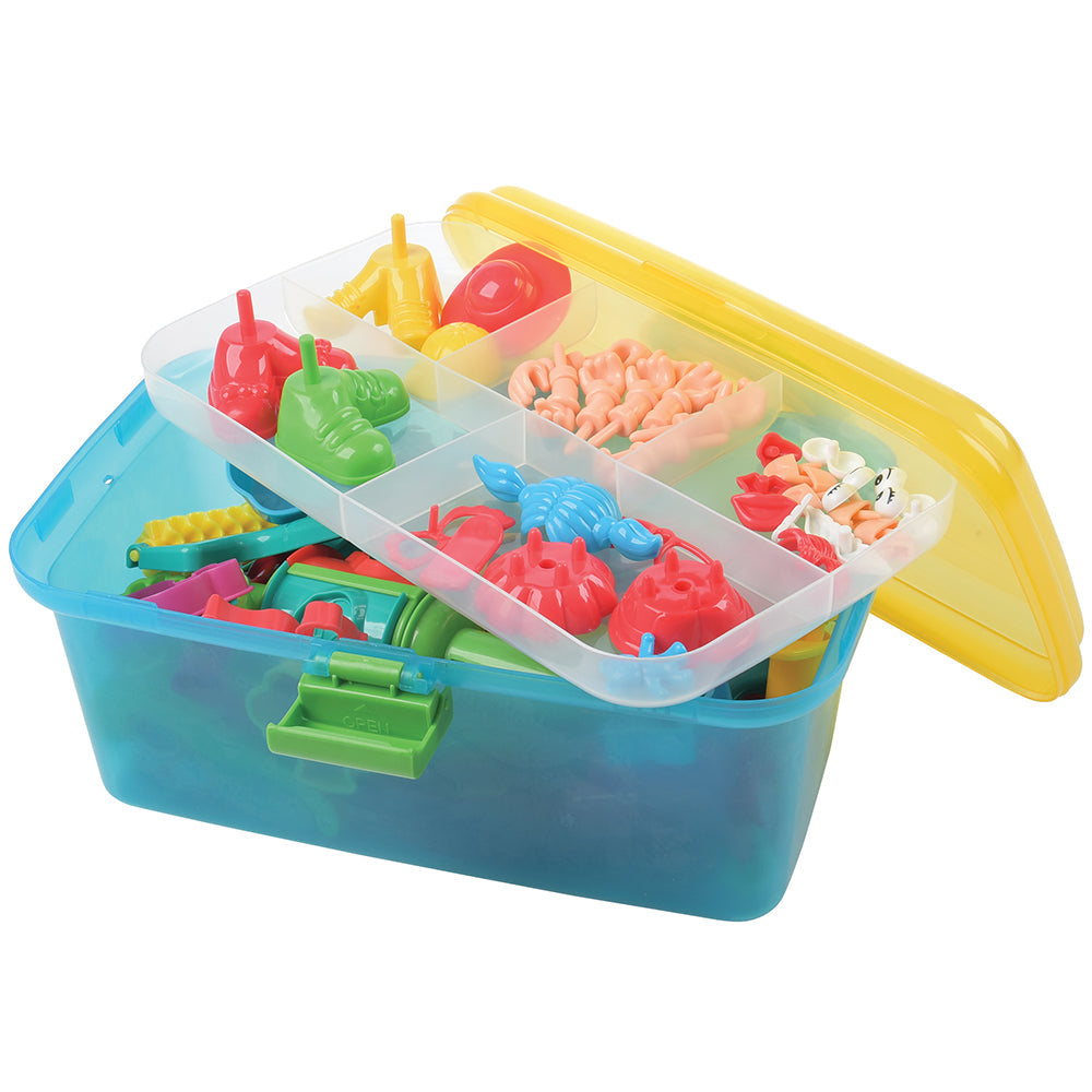 Classroom Clay Works Tool Set