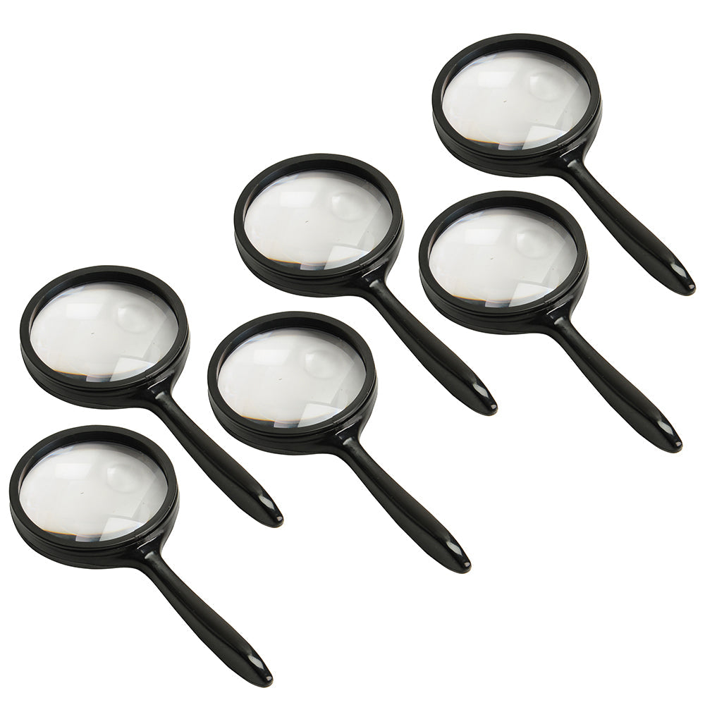 Unbreakable Magnifying Glass Set