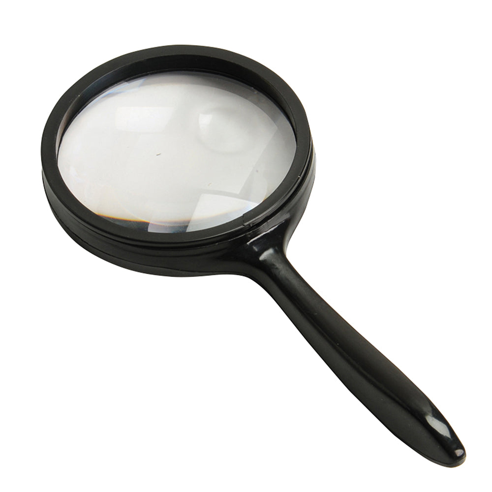 Unbreakable Bifocal Magnifying Glass