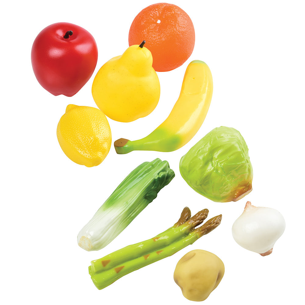 Pretend play deals fruits and vegetables