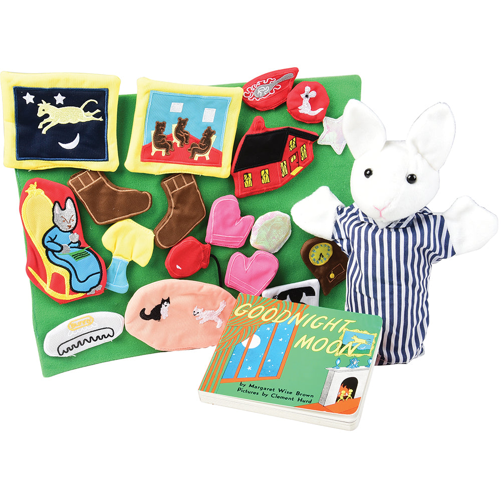 Goodnight Moon Props and Board Book*