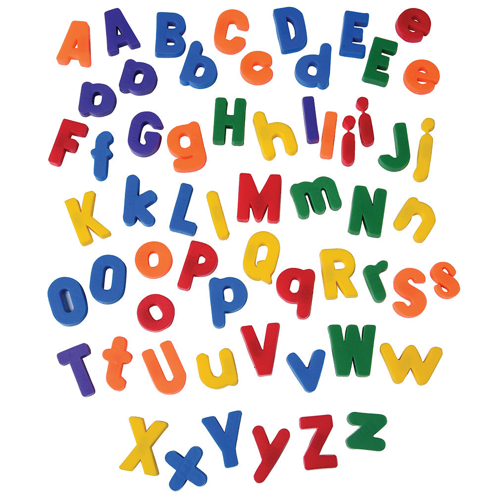 Upper And Lower Case Magnetic Letters