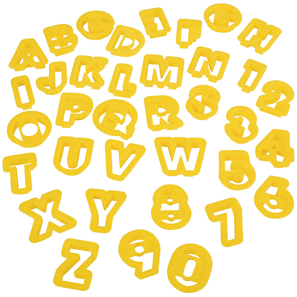 Classroom Cookie Cutter Set