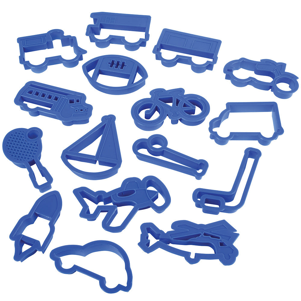Classroom Cookie Cutter Set