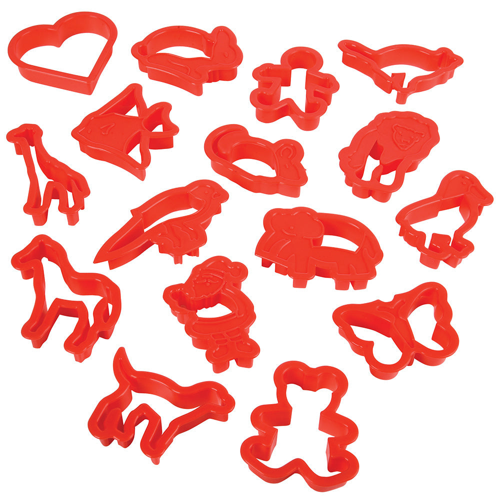 Classroom Cookie Cutter Set