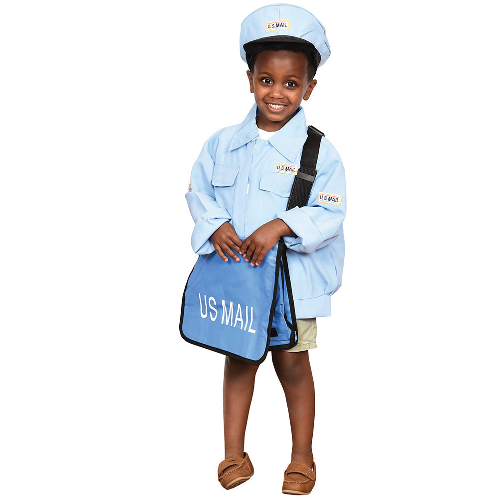 Classroom Career Outfit- Mail Carrier