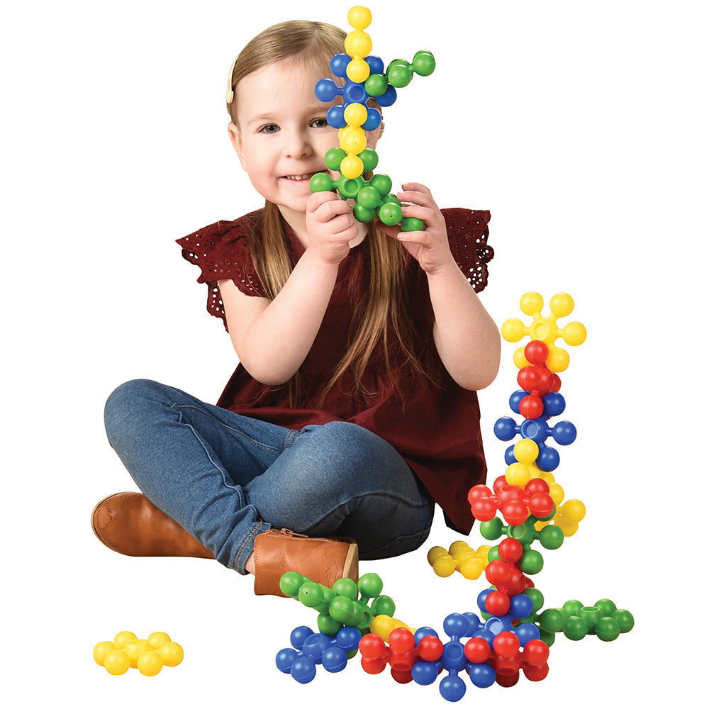 Toddler Manipulative Resource - Star Builders