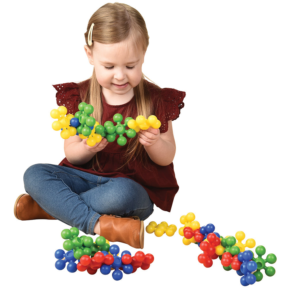 Toddler Manipulative Resource - Star Builders