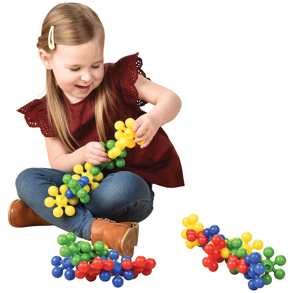 Toddler Manipulative Resource - Star Builders