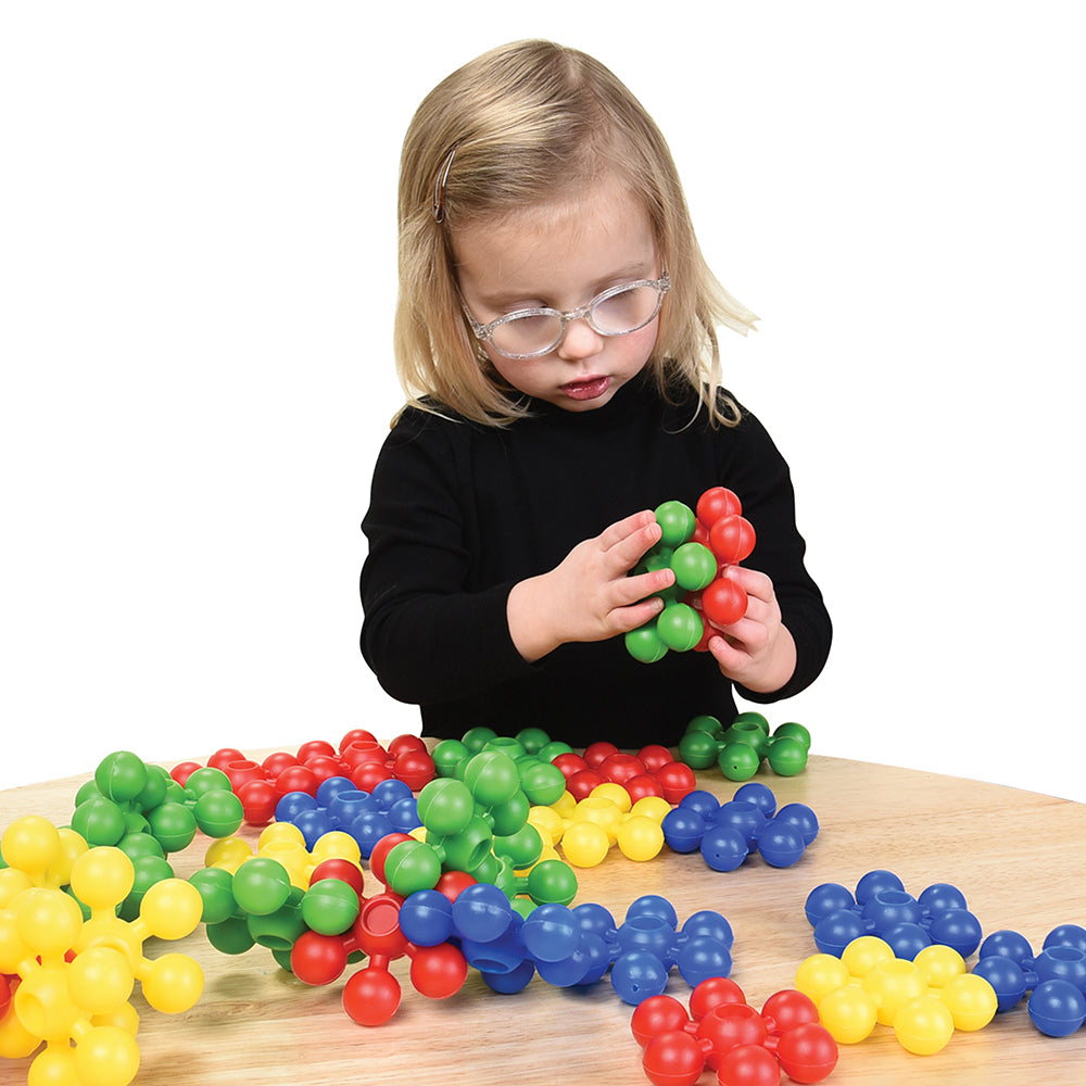 Toddler Manipulative Resource - Star Builders