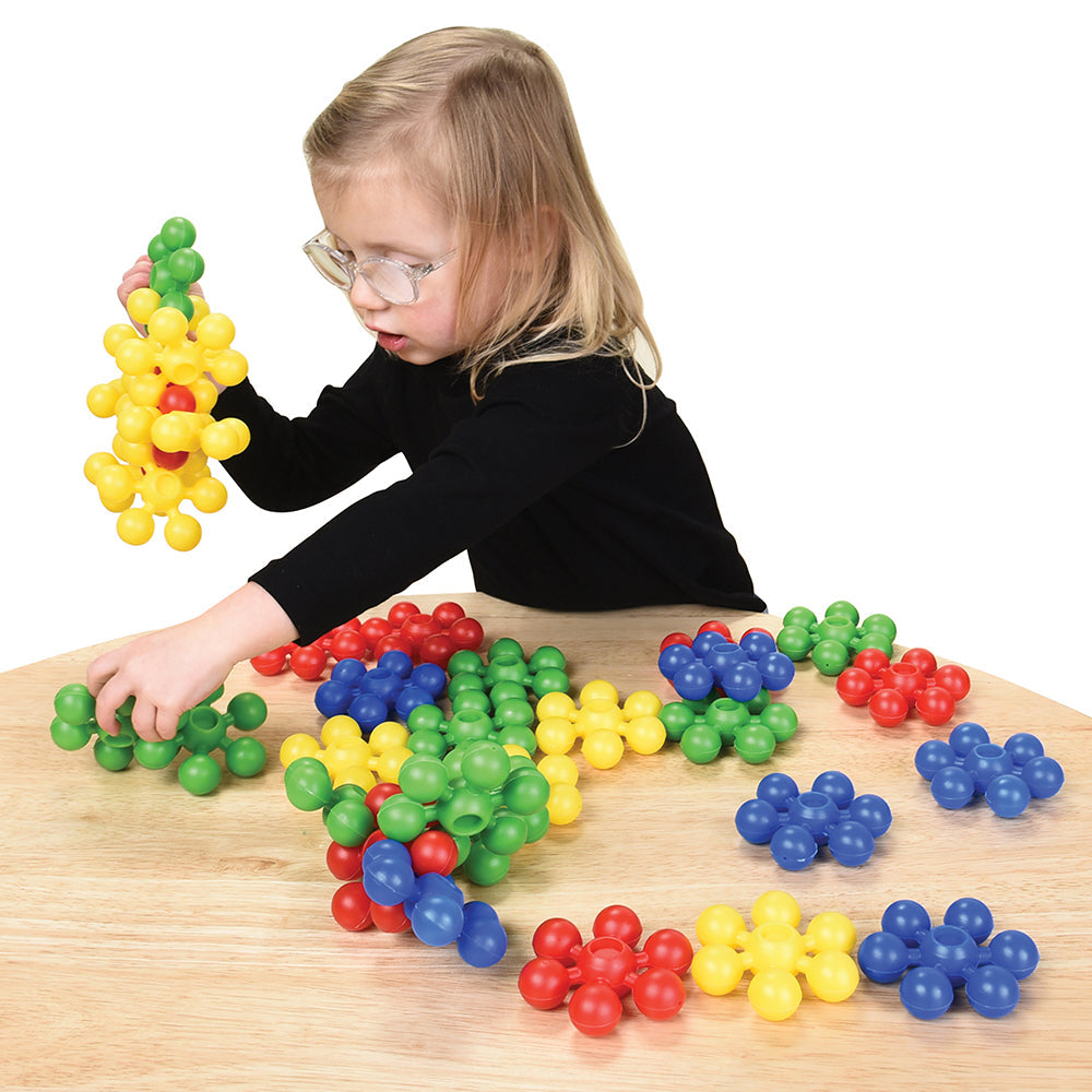 Toddler Manipulative Resource - Star Builders