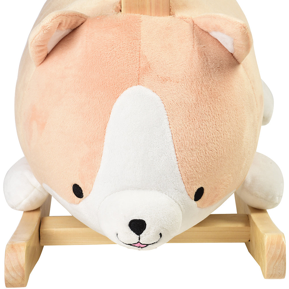 Corgi Dog Rocker