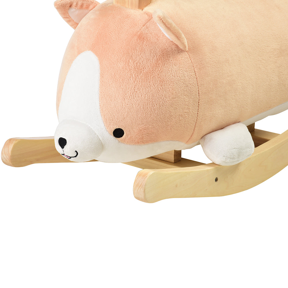 Corgi Dog Rocker