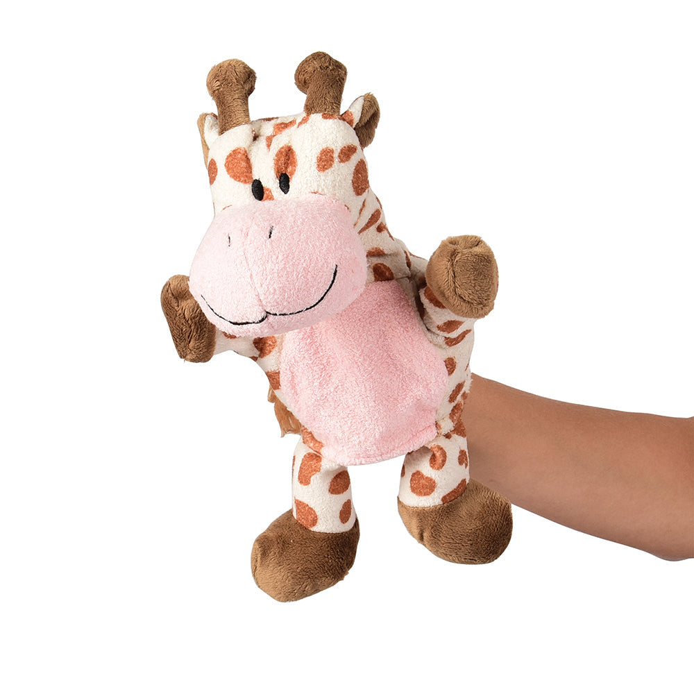 Giraffe Puppet