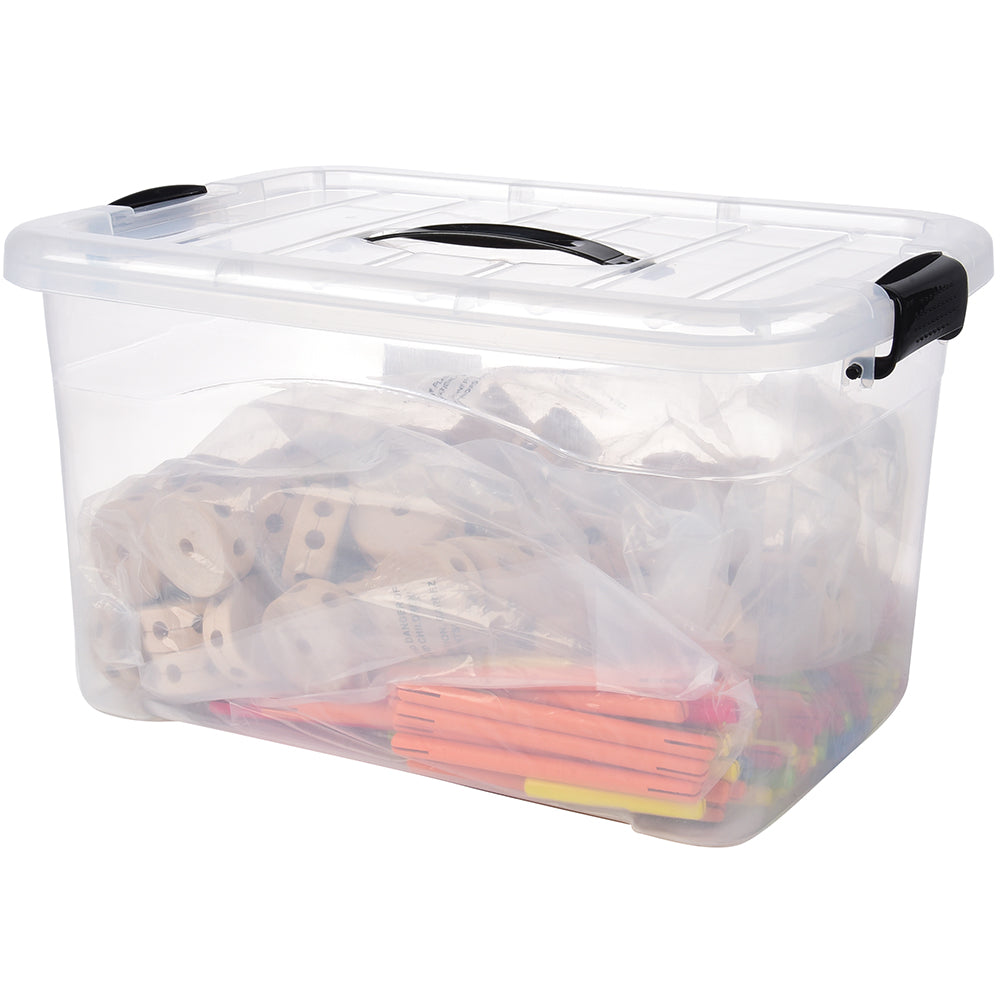 Storage Tub for Wood Builder Set