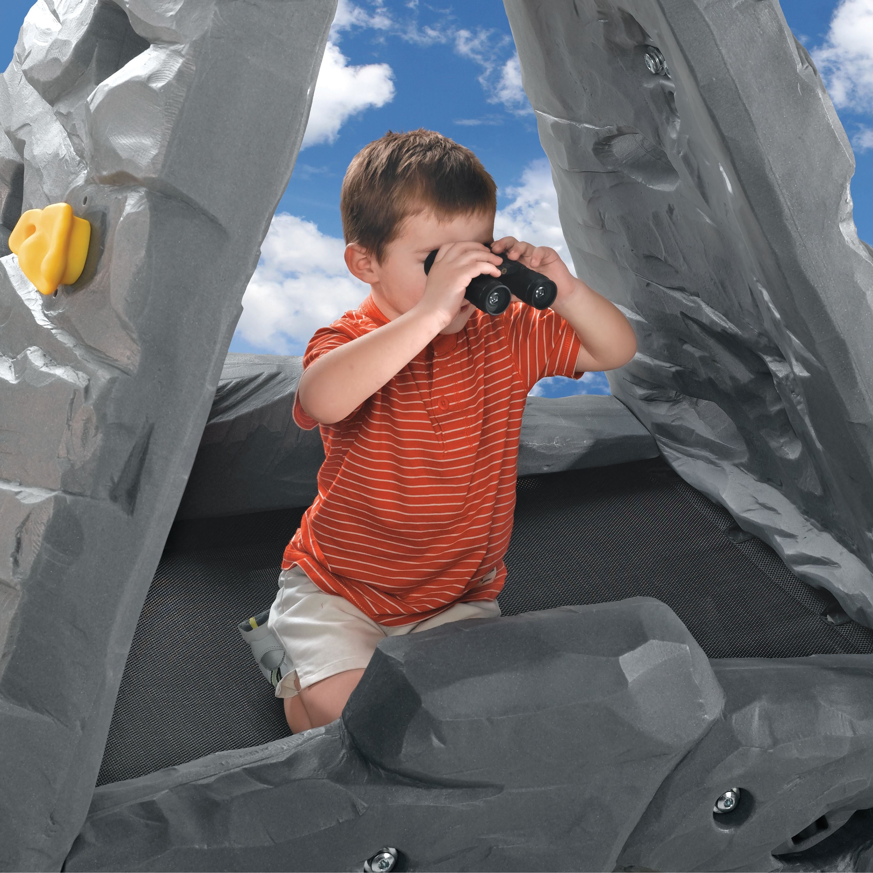 Crow's Best for Extra Pretend Play in Skyward Summit Climber
