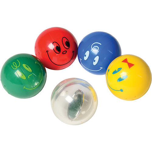 Ball-Go-Round - Watch it Race, Roll, Plunge, & Spin