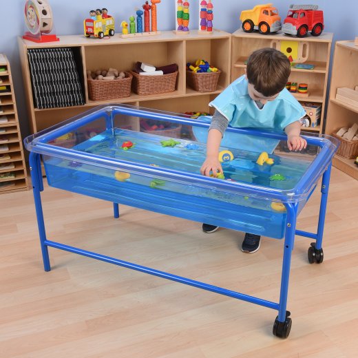 Water Table Sensory Exploration